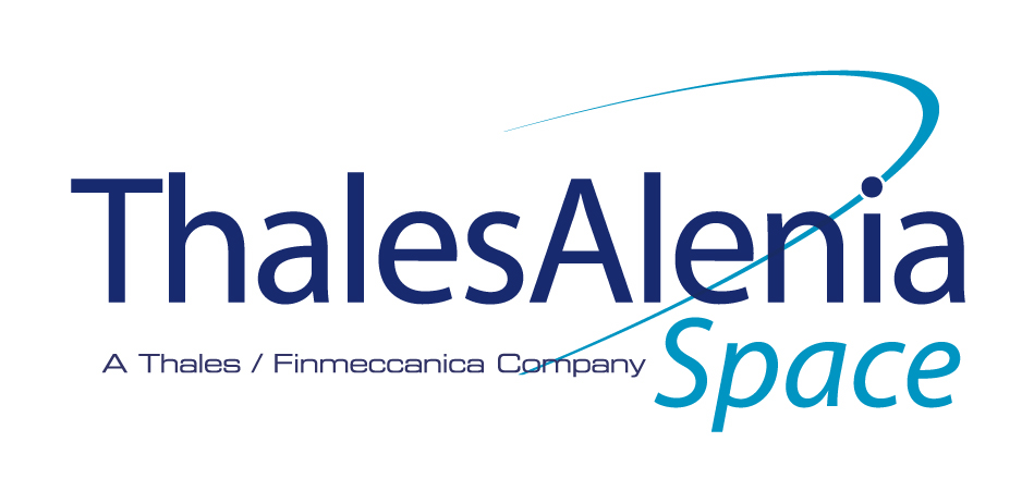 Thales Alenia Space Italia Logo